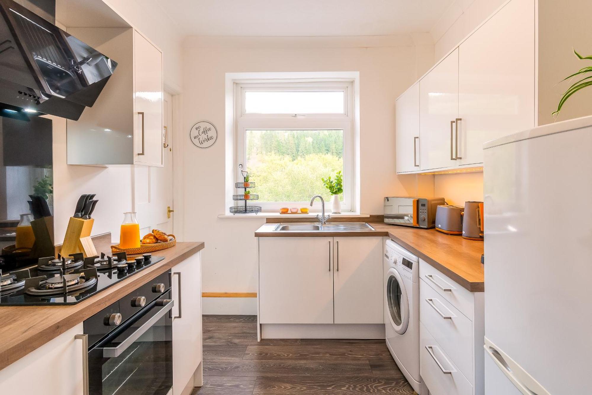 The Nest Superb Apartment In Afan Forest Bike Park By Staystaycations Port Talbot Exterior photo